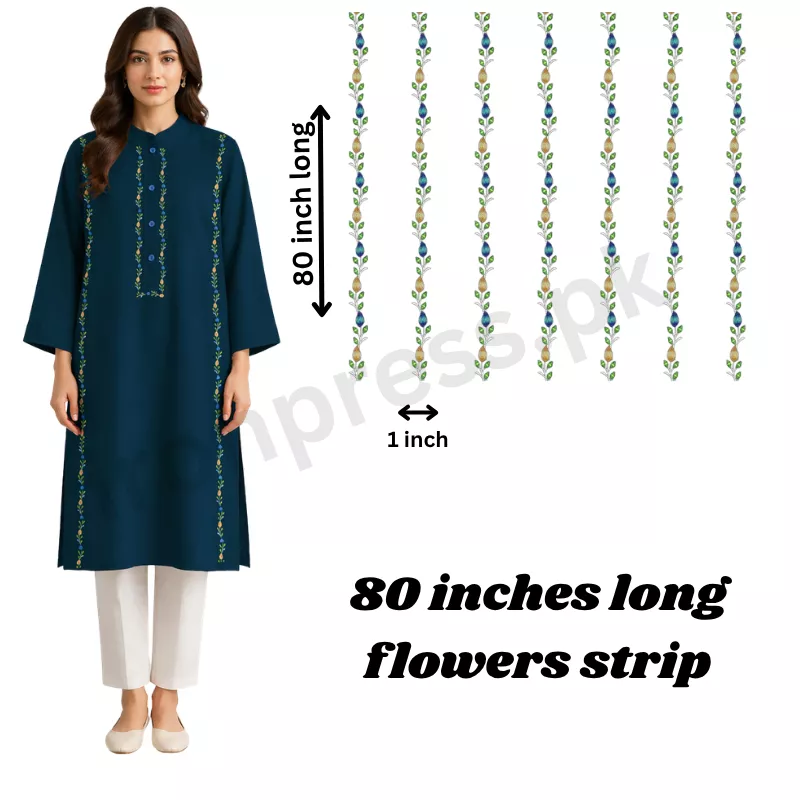 Sparkle Girls Heat Press Stickers