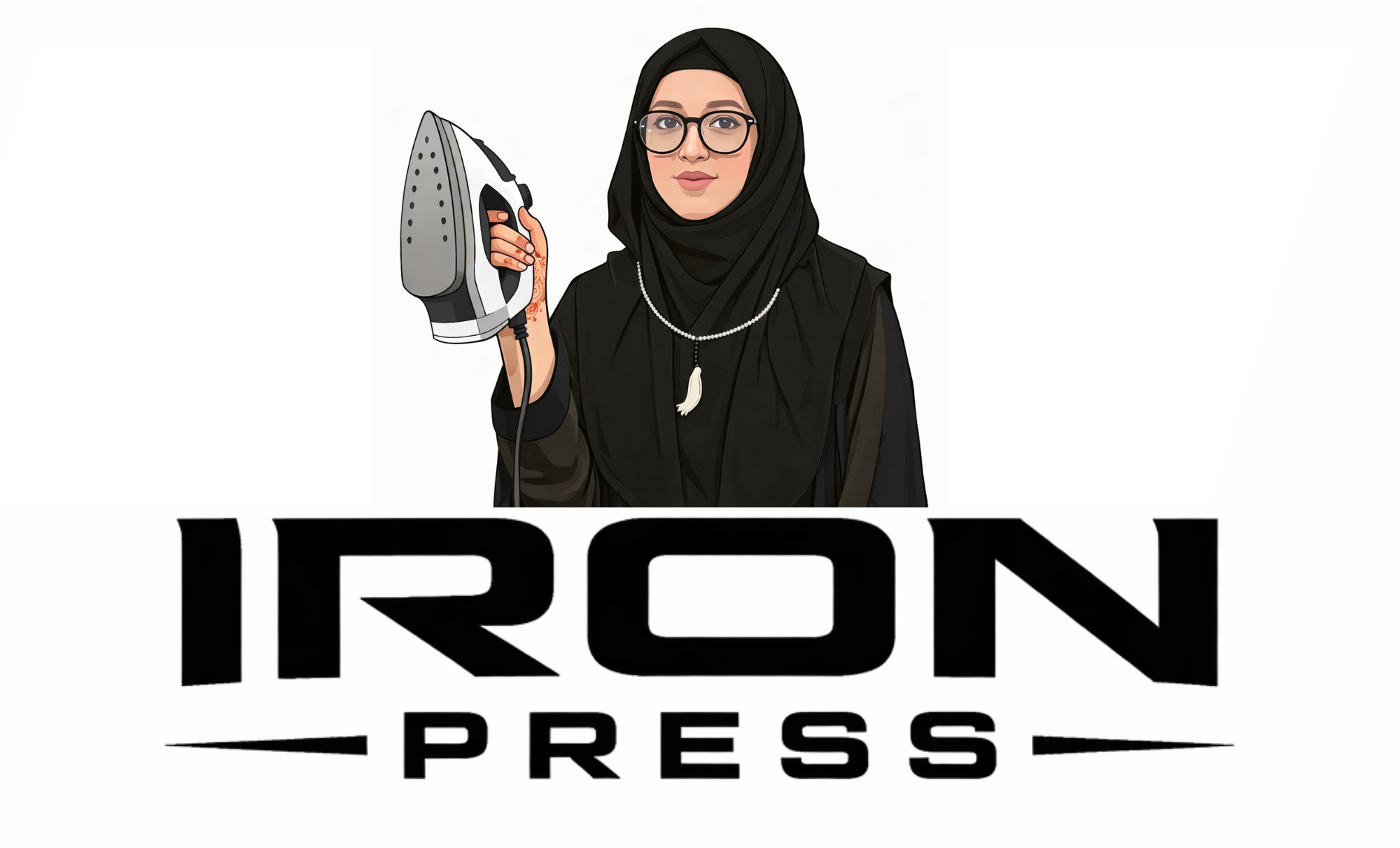 heat press iron press sticker in pakistan
