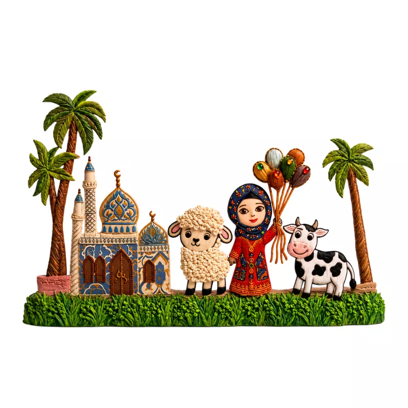 Eid Stickers Viral design